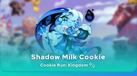 Shadow Milk Cookie 