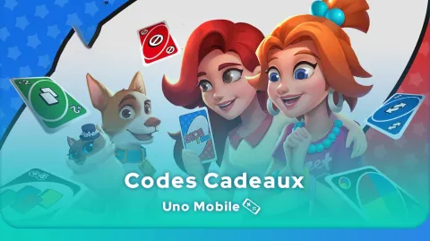 Codes Uno Mobile