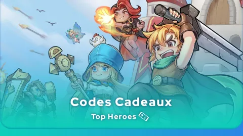 codes Top Heroes