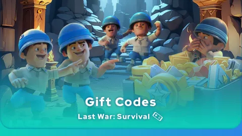 Last War Survival Codes
