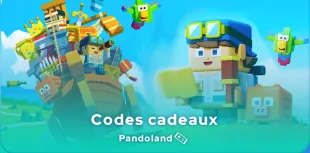 Codes Pandoland