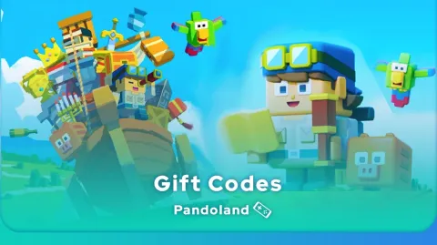 Pandoland codes