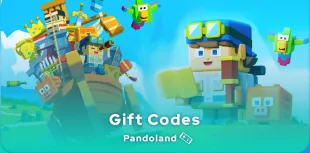 Pandoland Codes