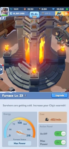 furnace - how to get kills in Whiteout Survival 