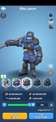 troop upgrade-how to get kills in Whiteout Survival