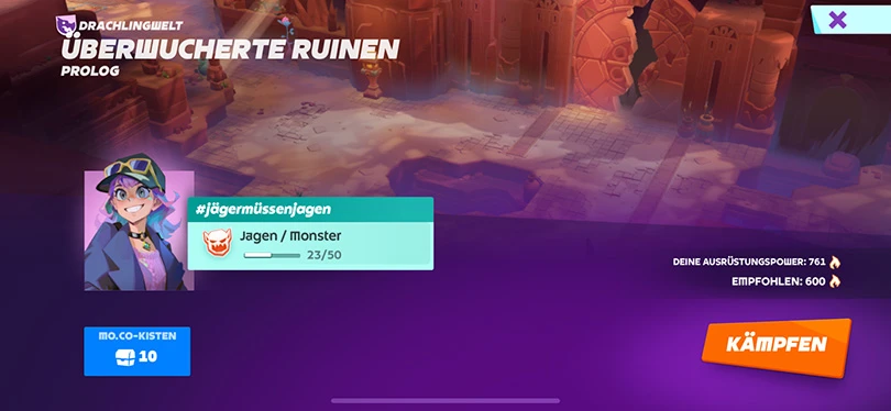 mo.co Verbesserungsleitfaden: Die Aufgaben