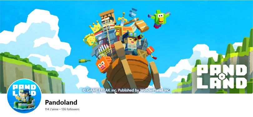 Facebook to get Pandoland codes