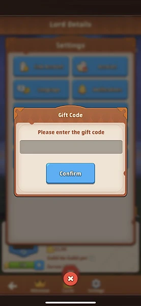 Enter Top Heroes codes