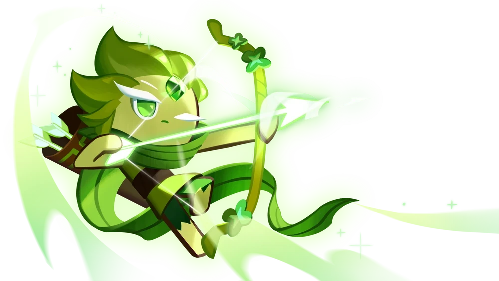 Wind Archer - Shadow Milk Cookie