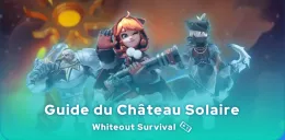 Château Solaire Whiteout Survival