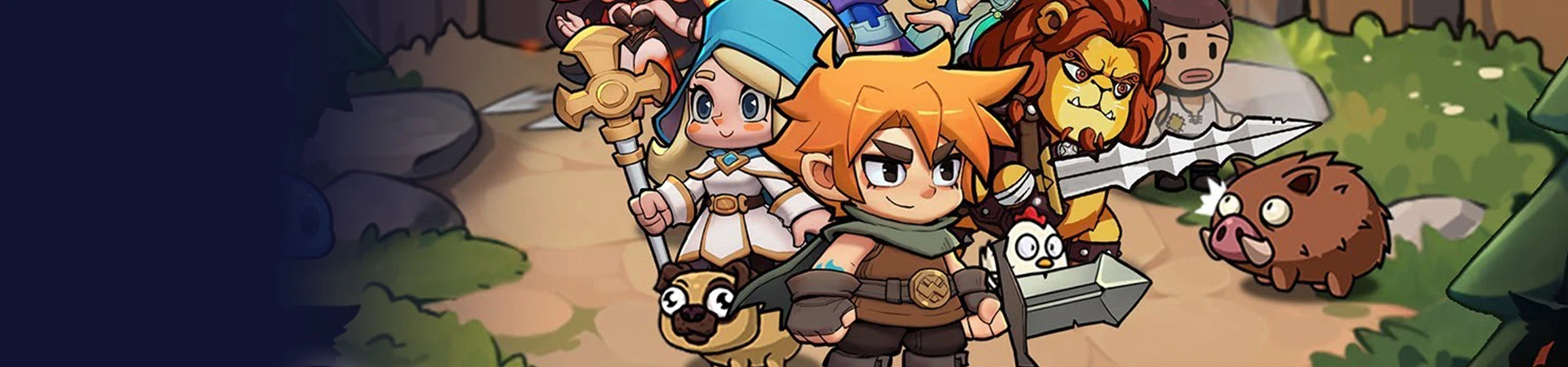 Top Heroes banner