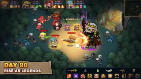 Top Heroes screenshot 4