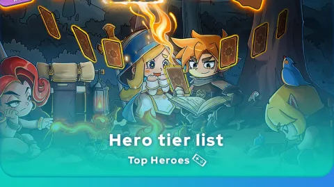 Top Heroes tier list