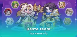Top Heroes beste Team