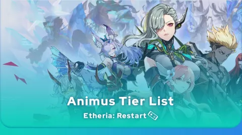 Etheria: Restart tier list