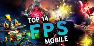 Meilleurs FPS Mobile Android et iOS