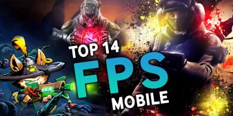 Meilleurs FPS Mobile Android et iOS