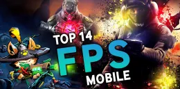 Beste Android Mobile FPS und iOS