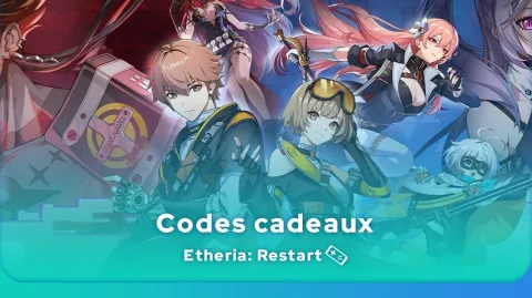 Codes Etheria: Restart