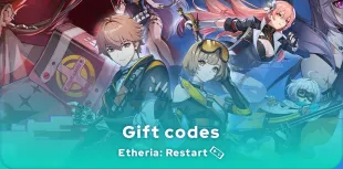 Etheria: Restart Codes