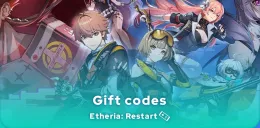 Etheria: Restart Codes