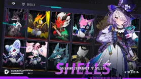 Etheria: Restart screenshot 2