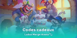 Codes Ludus Merge Arena