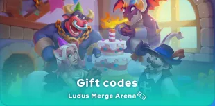 Ludus Merge Arena codes