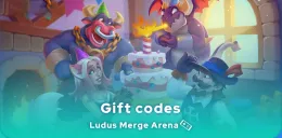 Ludus Merge Arena codes
