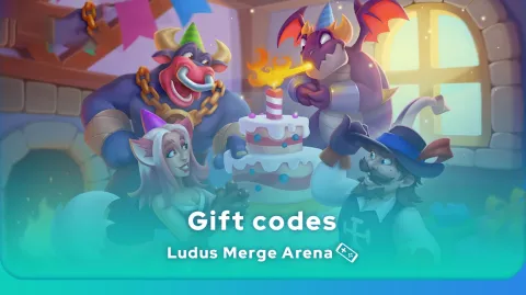 Ludus Merge Arena codes