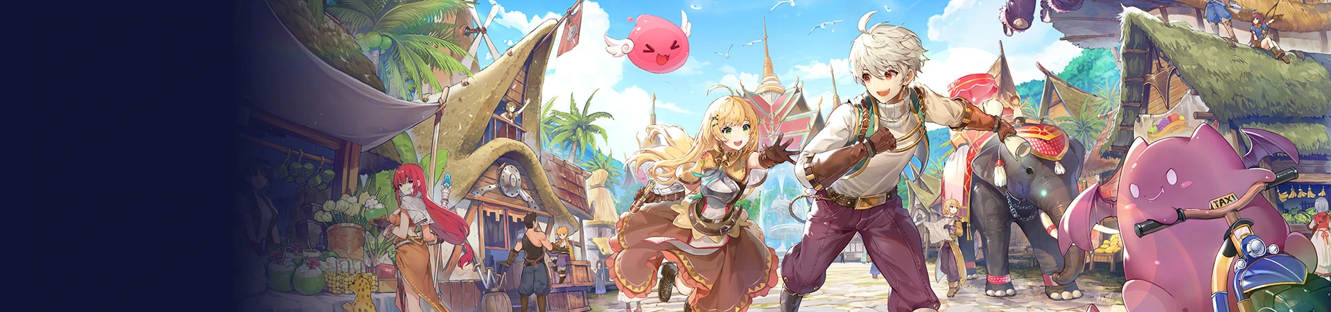 Ragnarok X: Next Generation banner