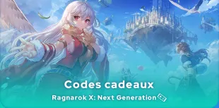 Codes Ragnarok X: Next Generation