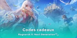 Codes Ragnarok X: Next Generation