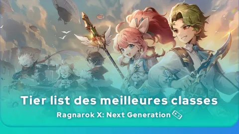 Ragnarok X: Next Generation Tier List