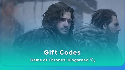 Game of Thrones: Kingsroad Codes