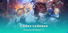 Codes Crystal of Atlan