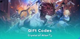 Crystal of Atlan Codes