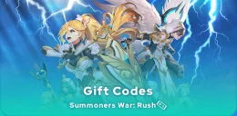 Summoners War: Rush codes