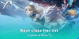 Crystal of Atlan tier list