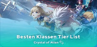 Crystal of Atlan Tier List