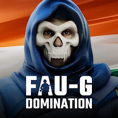 FAU-G Domination icon
