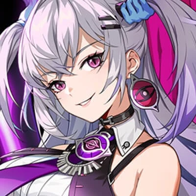 Hoyan de la tier list Etheria: Restart
