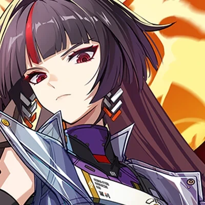 Oboro de la tier list Etheria: Restart