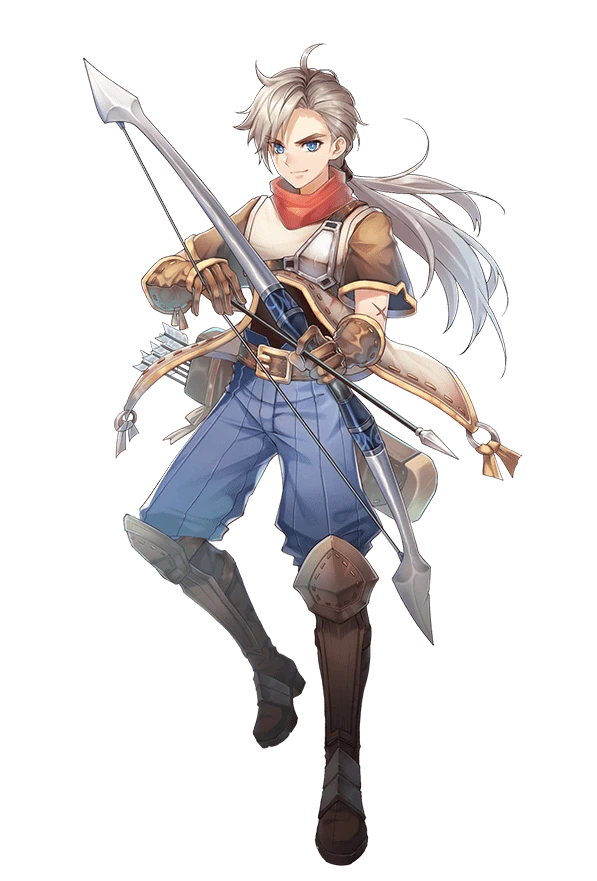 Larcher of ROX: Next Generation