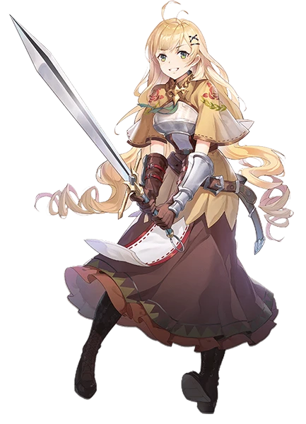 The swordman of the ROX: Next Generation tier list