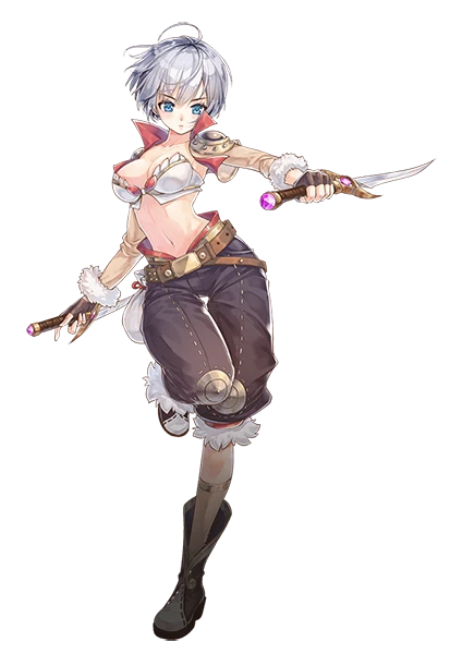 The thief of the ROX: Next Generation tier list