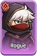 Rogue de Top Heroes