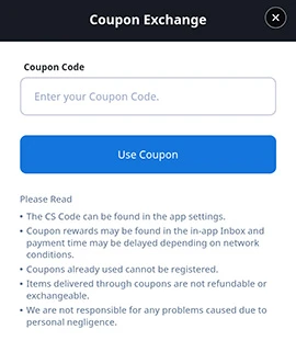 Redeem Summoners War Rush codes