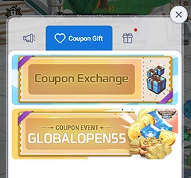 Enter the Summoners War Rush codes