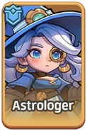 Astrologer de Top Heroes